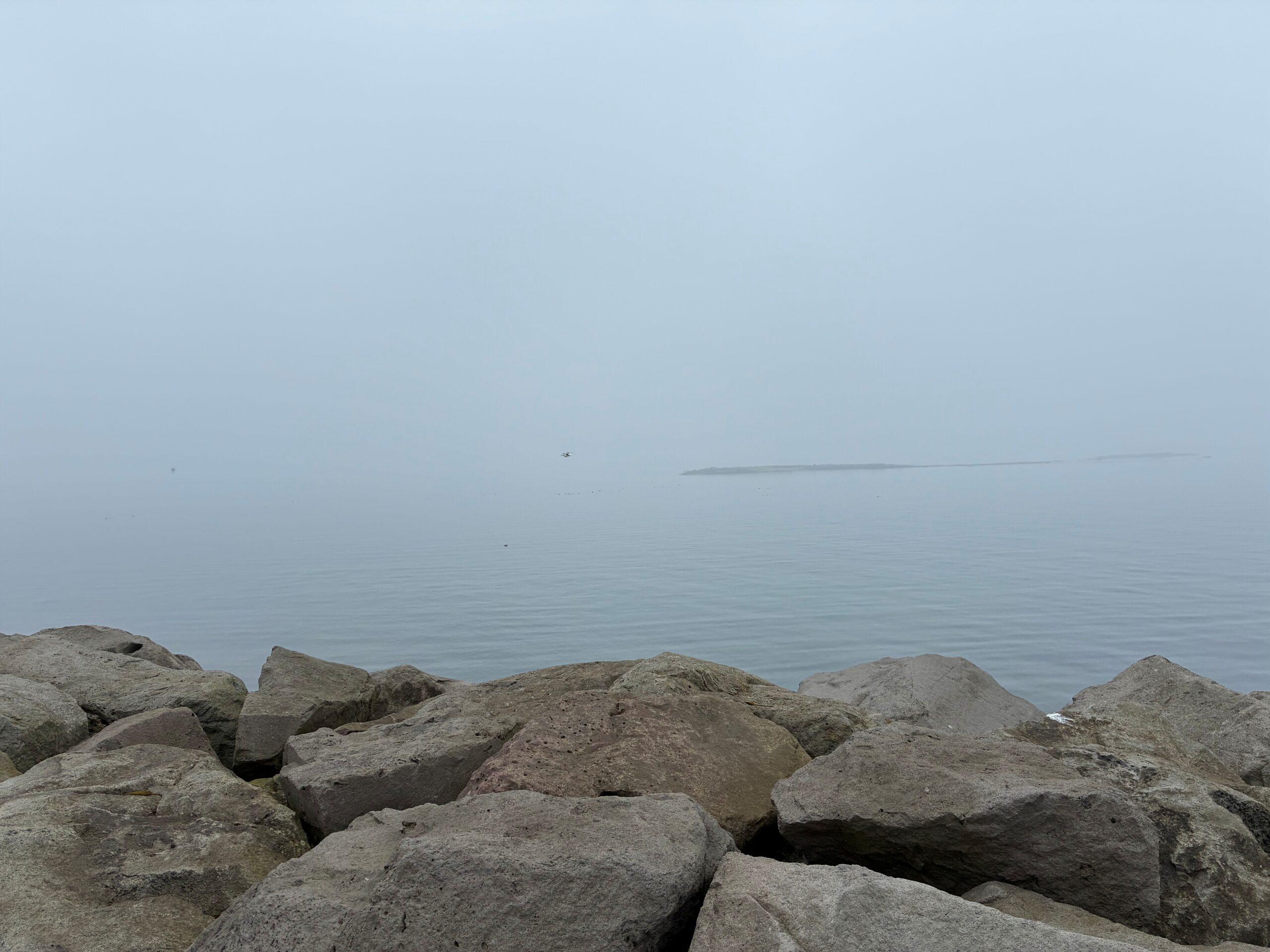 Lögmenn Granda við Tryggvagötu í Reykjavík
